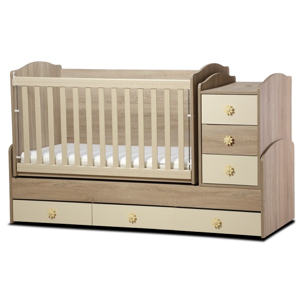 Dizain Baby Трансформиращо легло Деси Макси Dizain Baby Трансформиращо легло Деси Макси